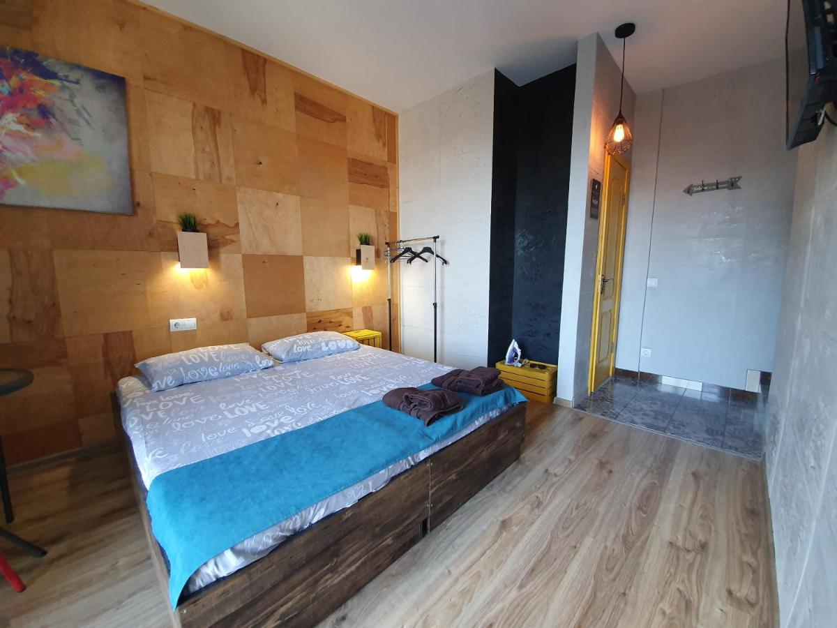 Посуточно Апартаменты Ивано-Франковск 602 Extérieur photo