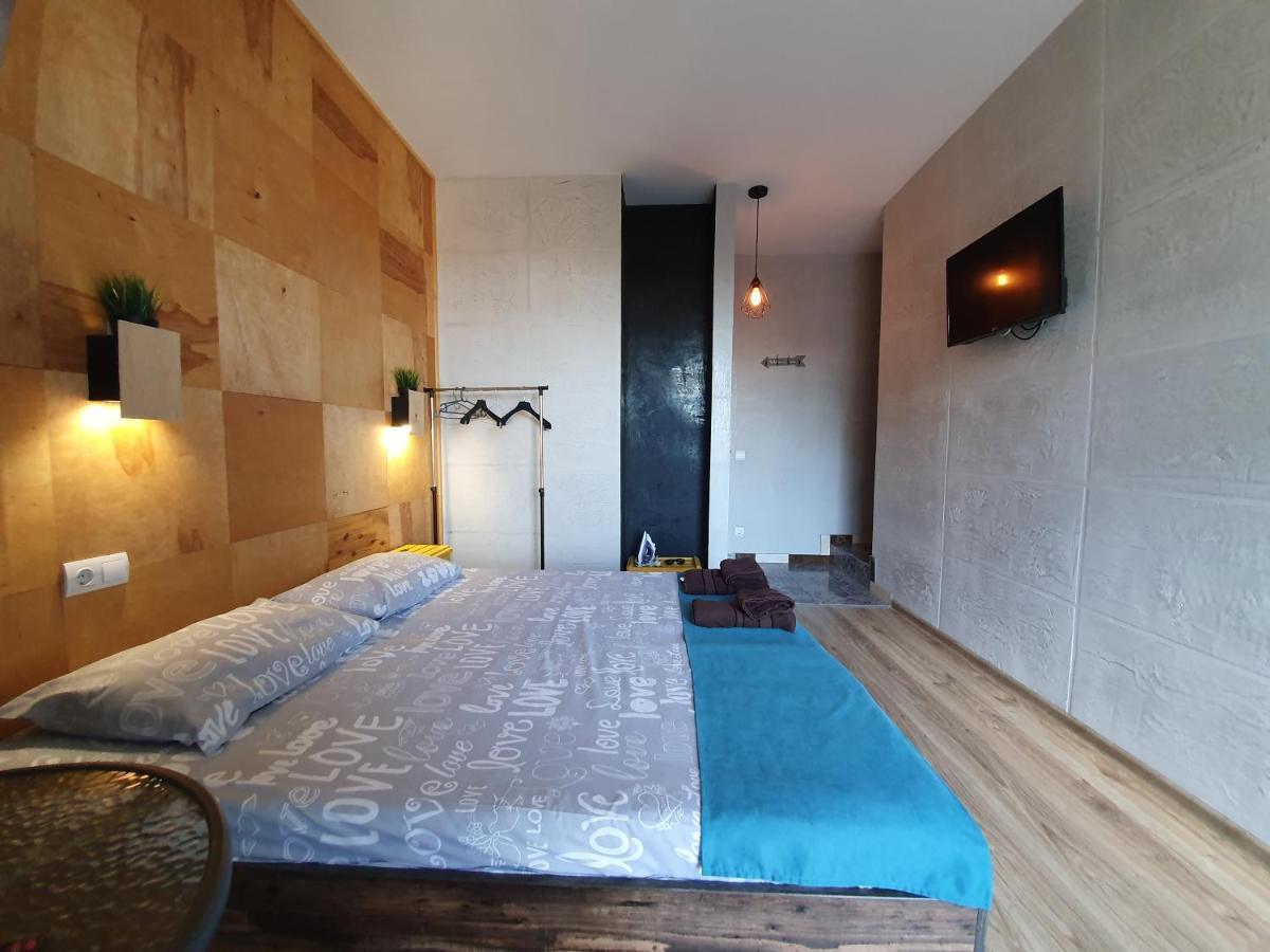 Посуточно Апартаменты Ивано-Франковск 602 Extérieur photo