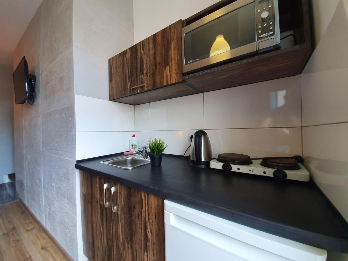 Посуточно Апартаменты Ивано-Франковск 602 Extérieur photo
